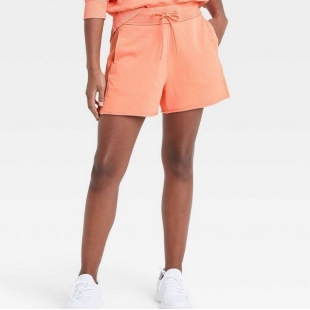 JoyLab High Waisted Stretch Shorts